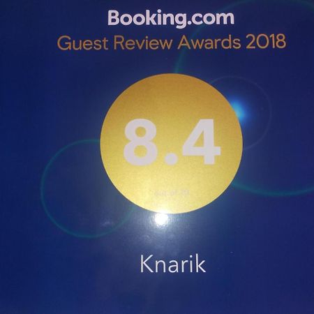 Guest House Knarik Jvari Exterior photo