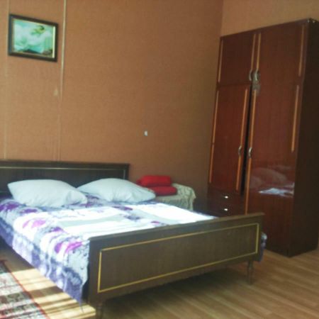 Guest House Knarik Jvari Exterior photo