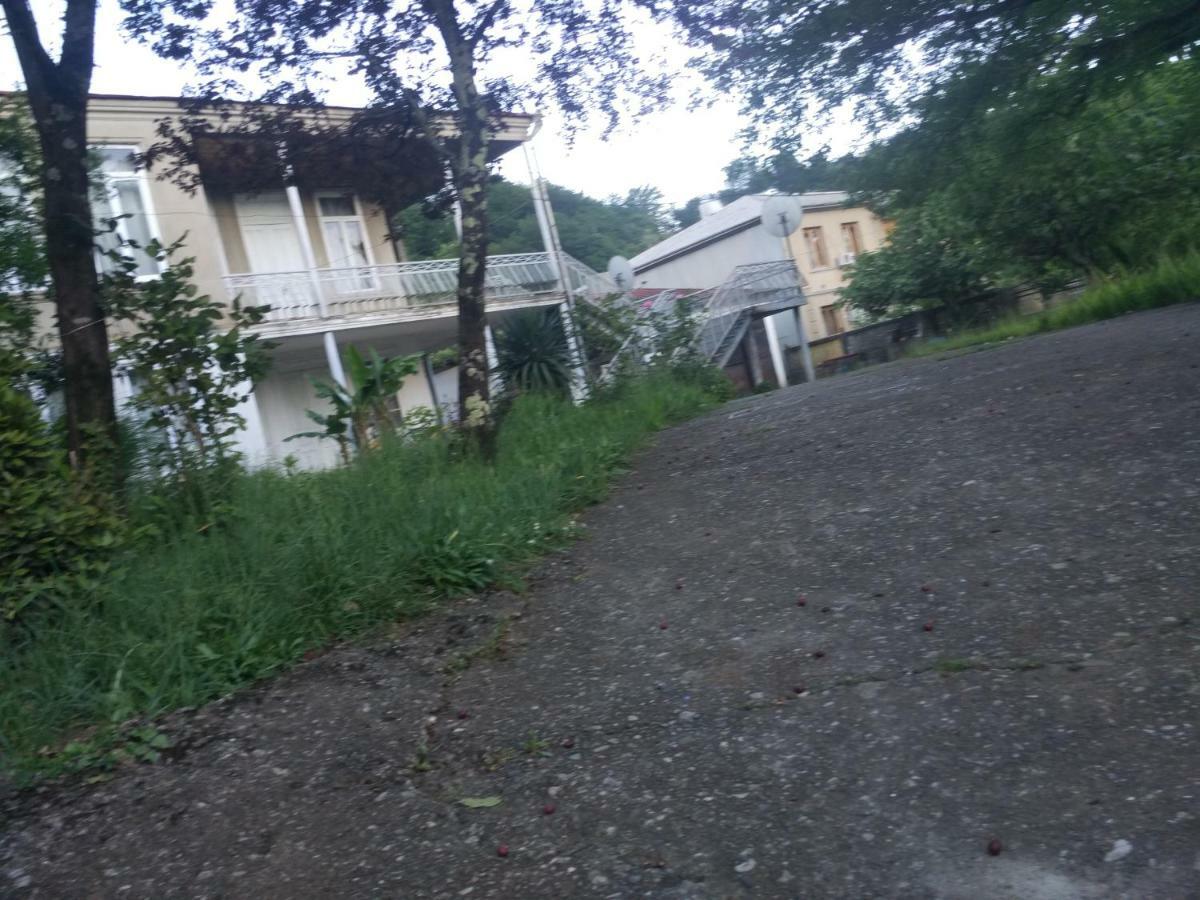 Guest House Knarik Jvari Exterior photo