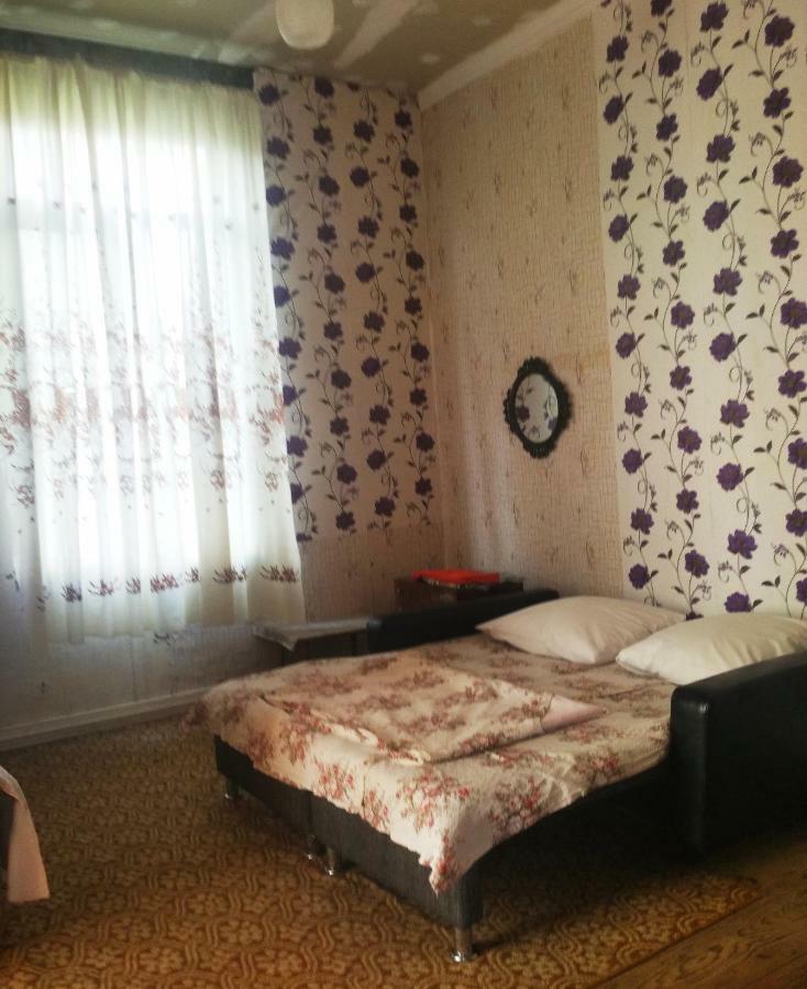 Guest House Knarik Jvari Exterior photo
